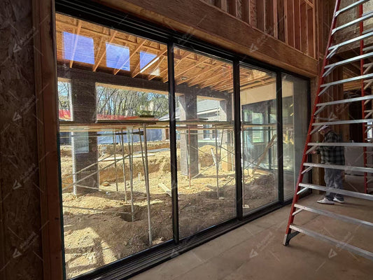 Maximize Usable Space: The Engineering Behind Pocket Sliding Door Systems | Aluguard