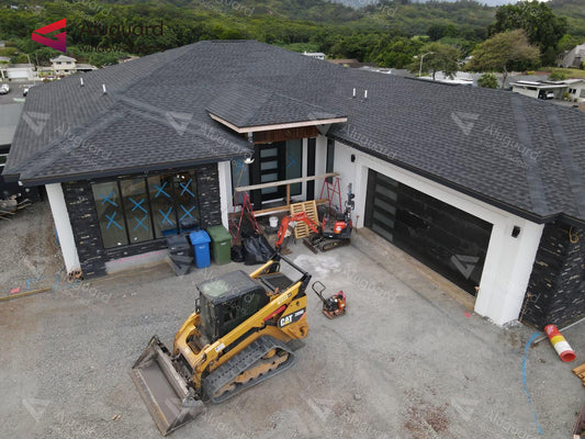 Real Results in Hawaii – A Modern Home Elevated with Custom Aluminum Windows and Doors