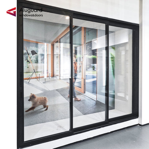 108 Aluminum Sliding Pocket Door – Seamless Space-Saving Design with Modern Architectural Elegance
