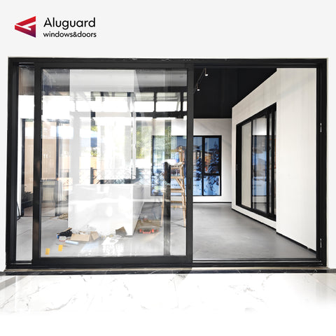 160 Customized AAMA-CW CLASS American  Standard Waterproof Lift & Sliding Door