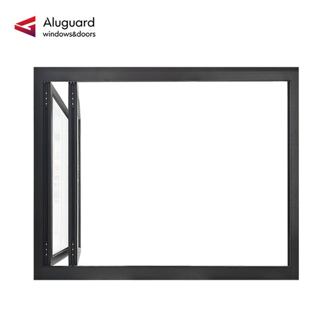 65 Minimalist Aluminum Folding Window – Flexible Opening Design with Expansive Views & Modern Architectural Elegance