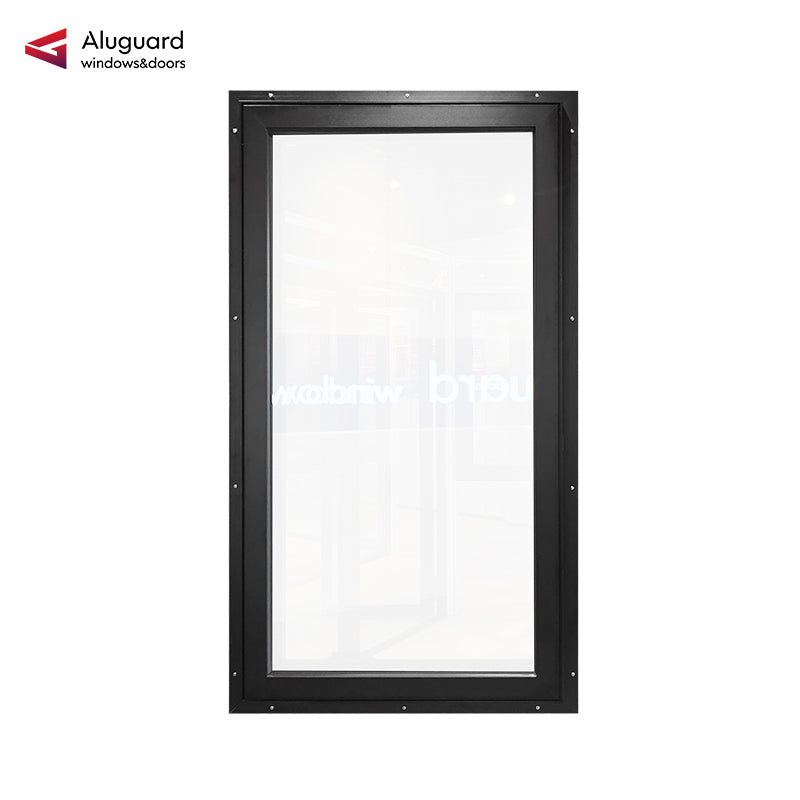 93 Modern Slim Frame Aluminum Crank Window System