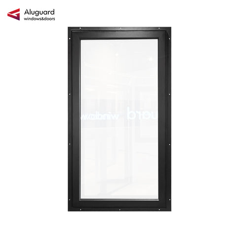 93 Modern Slim Frame Aluminum Crank Window System