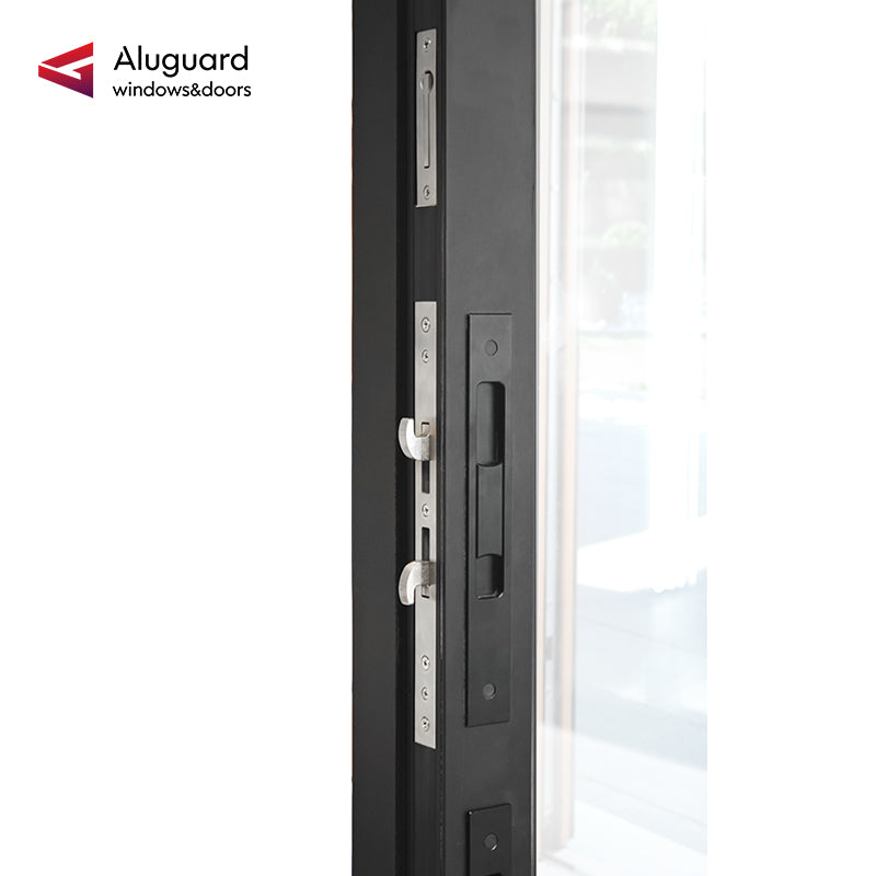 108 Aluminum Sliding Pocket Door – Seamless Space-Saving Design with Modern Architectural Elegance