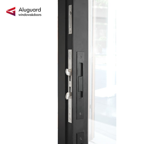 108 Aluminum Sliding Pocket Door – Seamless Space-Saving Design with Modern Architectural Elegance