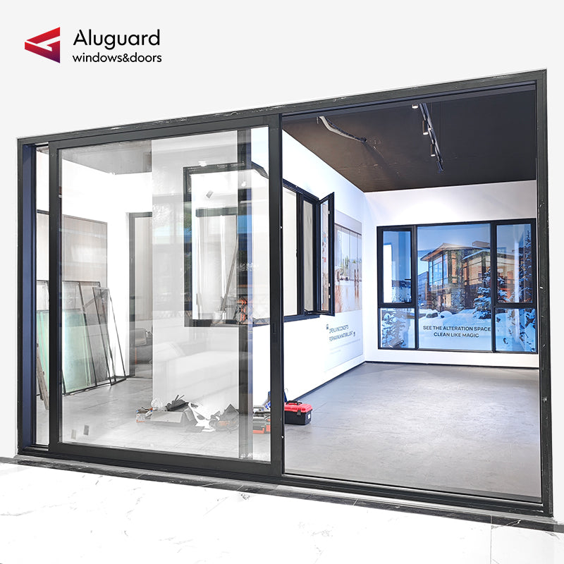 160 Customized AAMA-CW CLASS American  Standard Waterproof Lift & Sliding Door