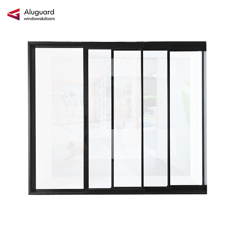 108 Aluminum Sliding Pocket Door – Seamless Space-Saving Design with Modern Architectural Elegance