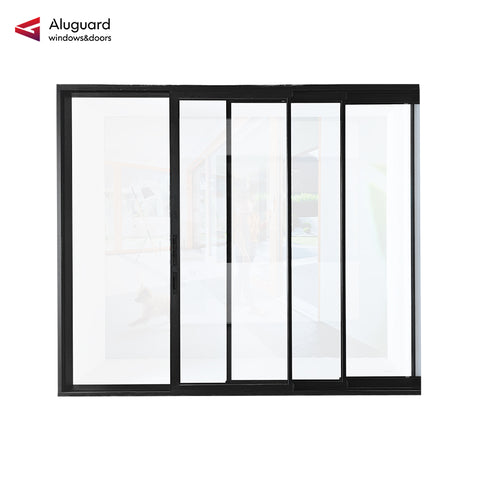108 Aluminum Sliding Pocket Door – Seamless Space-Saving Design with Modern Architectural Elegance