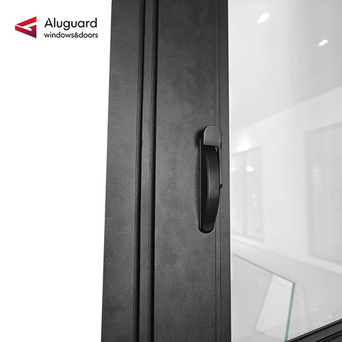 93 Modern Slim Frame Aluminum Crank Window System
