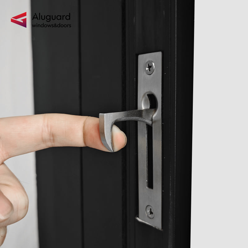 108 Aluminum Sliding Pocket Door – Seamless Space-Saving Design with Modern Architectural Elegance