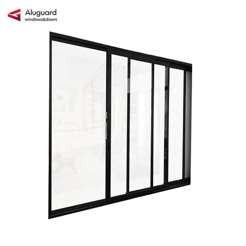 108 Aluminum Sliding Pocket Door – Seamless Space-Saving Design with Modern Architectural Elegance
