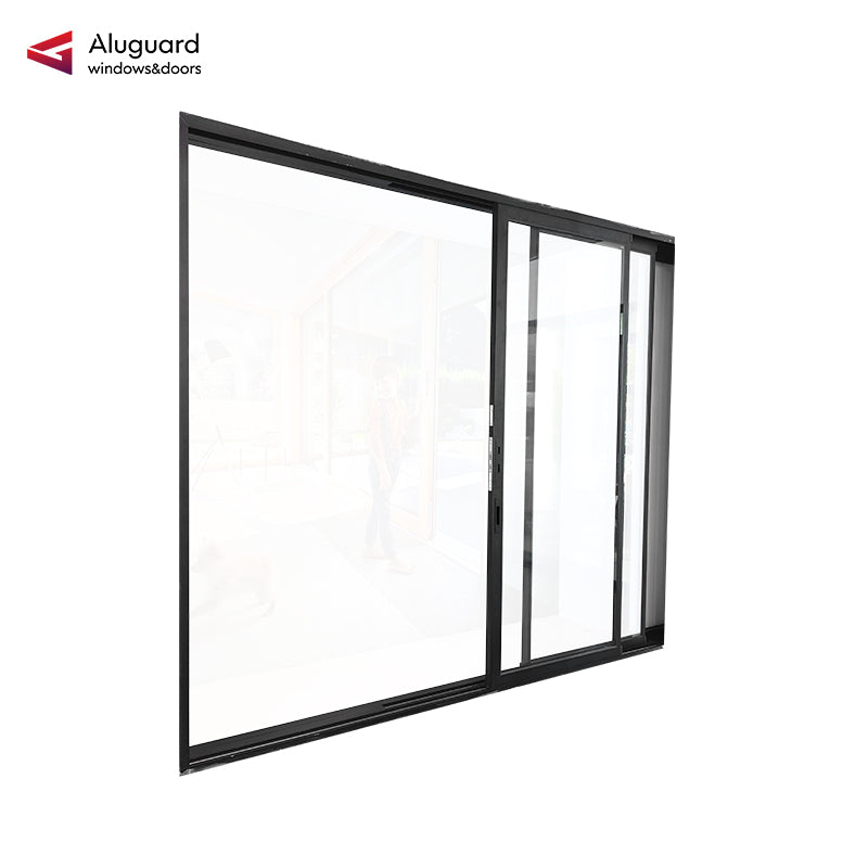 108 Aluminum Sliding Pocket Door – Seamless Space-Saving Design with Modern Architectural Elegance
