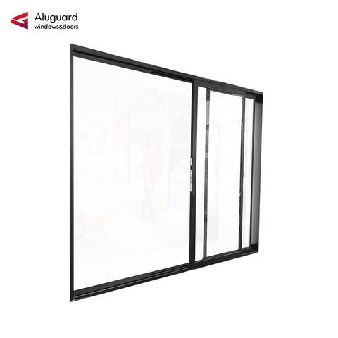 108 Aluminum Sliding Pocket Door – Seamless Space-Saving Design with Modern Architectural Elegance
