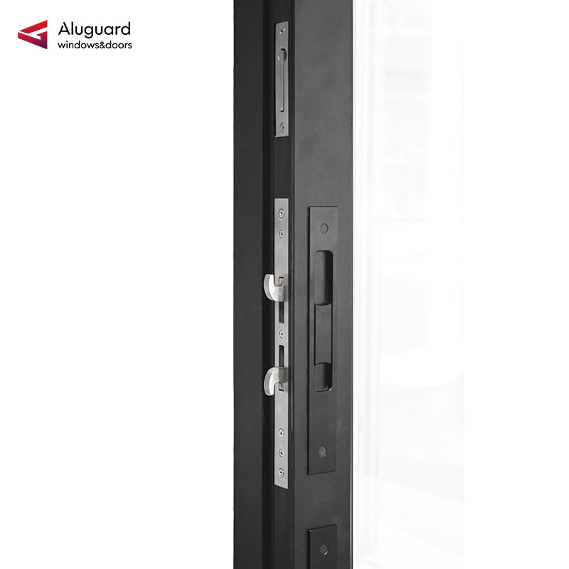 108 Aluminum Sliding Pocket Door – Seamless Space-Saving Design with Modern Architectural Elegance