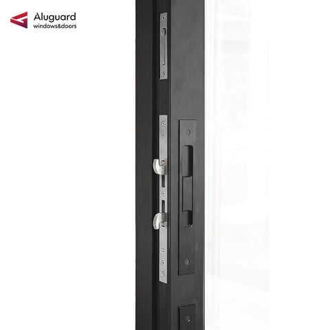 108 Aluminum Sliding Pocket Door – Seamless Space-Saving Design with Modern Architectural Elegance