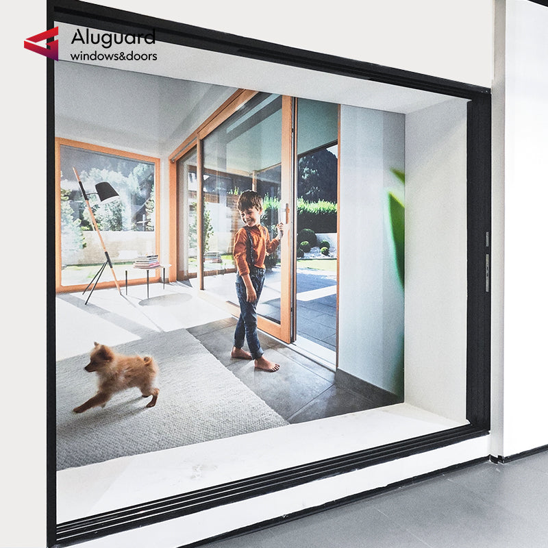 108 Aluminum Sliding Pocket Door – Seamless Space-Saving Design with Modern Architectural Elegance