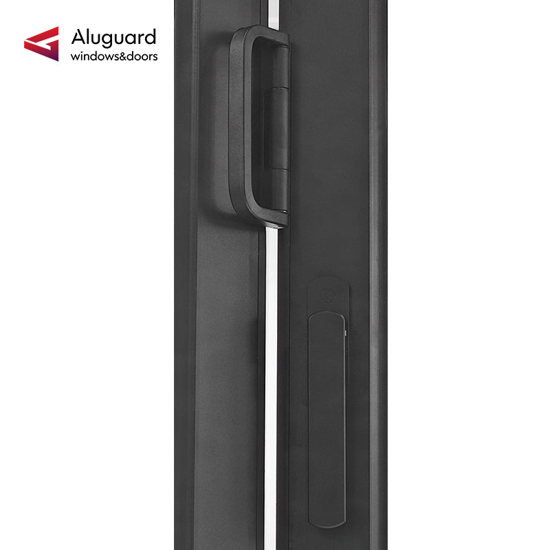 65 Minimalist Aluminum Folding Window – Flexible Opening Design with Expansive Views & Modern Architectural Elegance