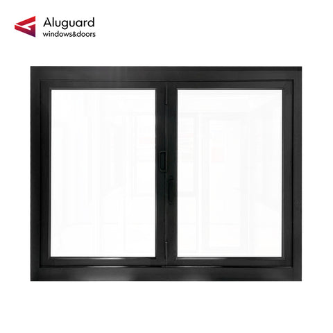 65 Minimalist Aluminum Folding Window – Flexible Opening Design with Expansive Views & Modern Architectural Elegance
