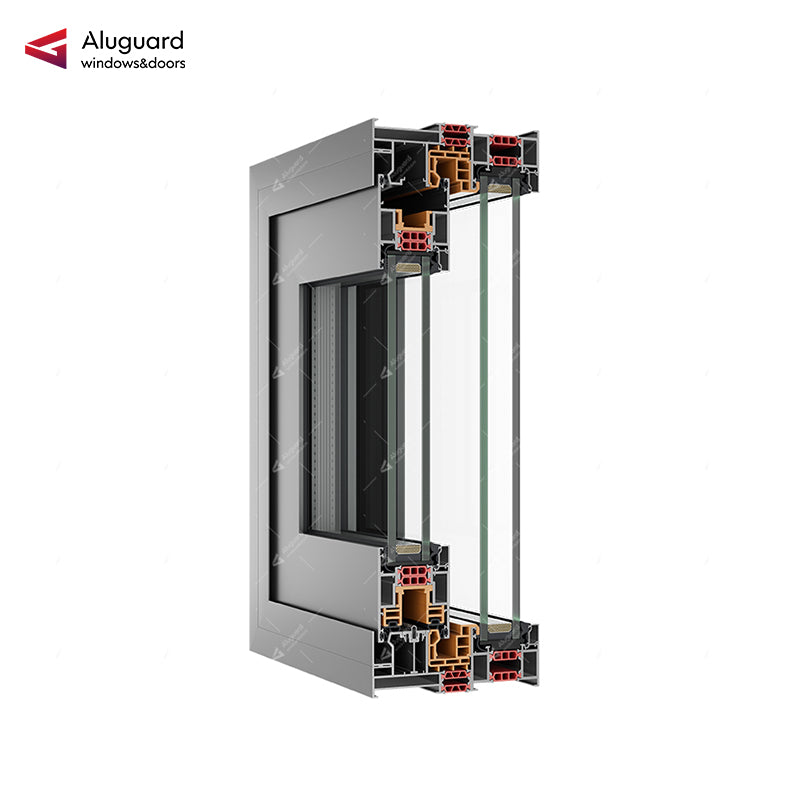 160 Customized AAMA-CW CLASS American  Standard Waterproof Lift & Sliding Door