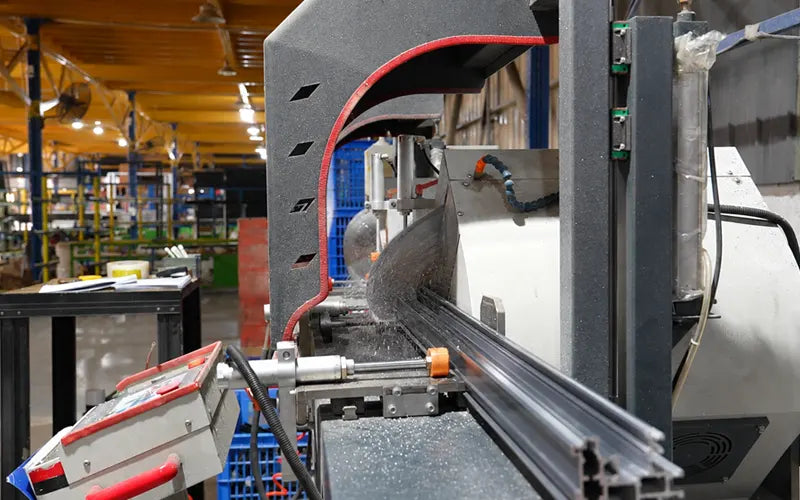 Precision cutting