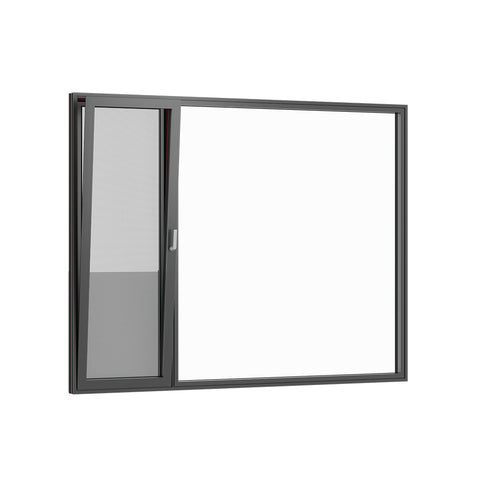 High Performance Aluminum casement window
