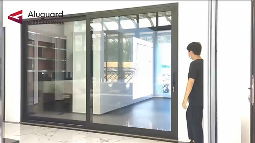 160 Customized AAMA-CW CLASS American Standard Waterproof Lift & Sliding Door