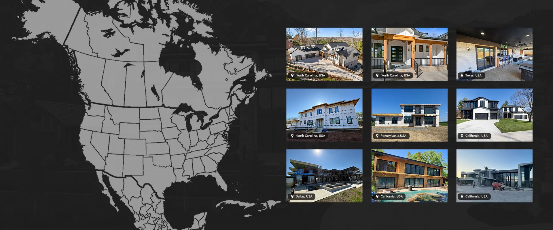 The Premium Direct Manufacturer Partner  for North America