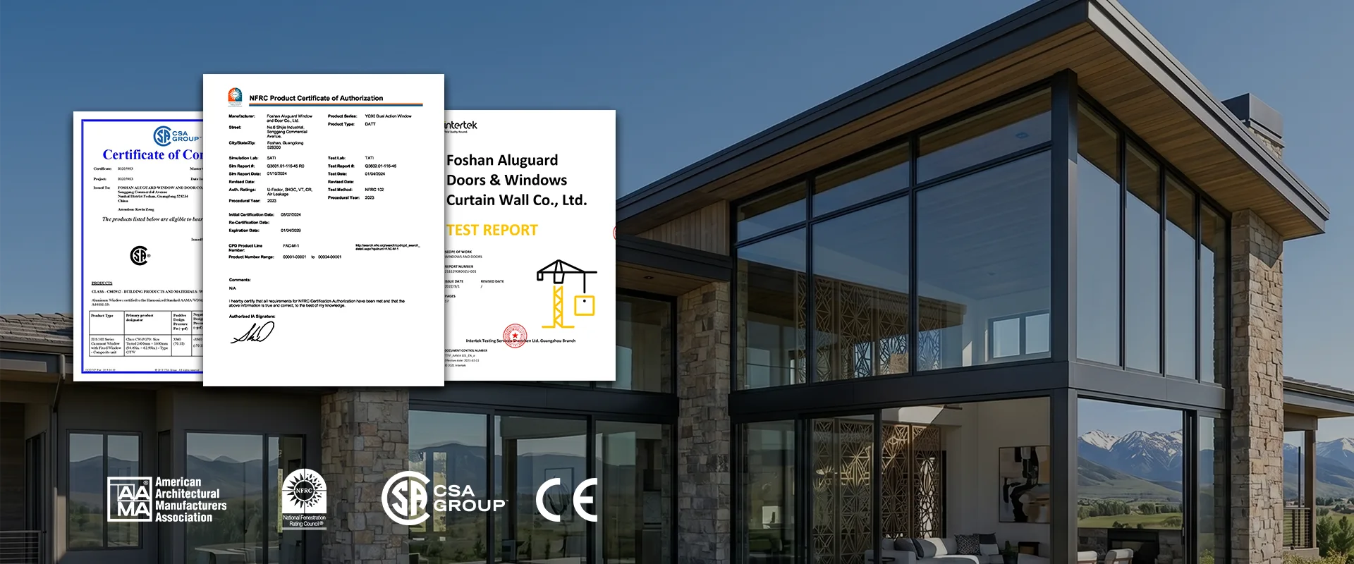 Stable Quality & 
Supply Capability