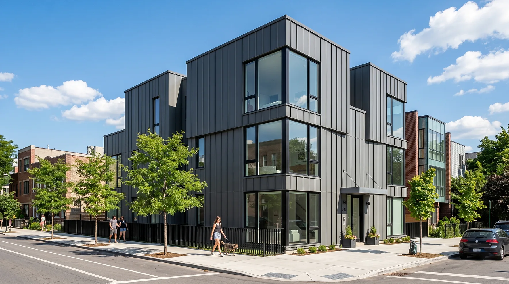 Aluminum Windows