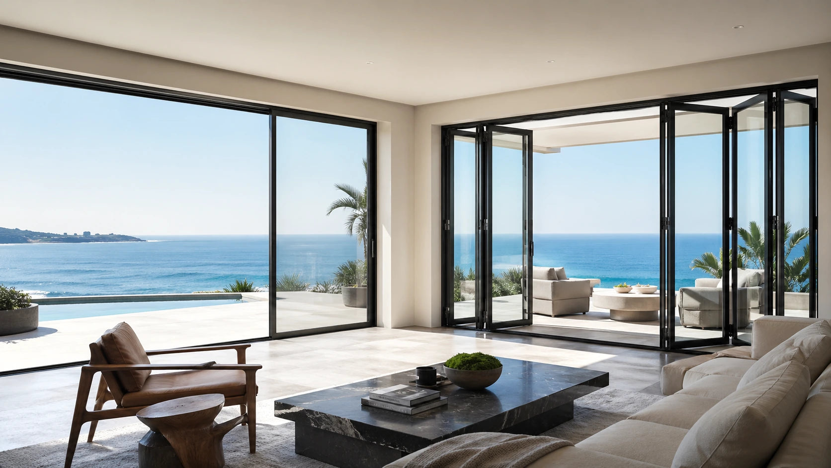 Aluminum Patio Doors