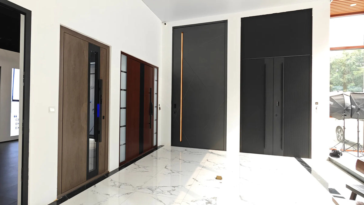 Front Doors